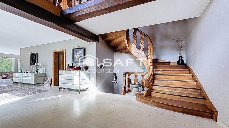 Ma-Cabane - Vente Maison Lamorlaye, 253 m²