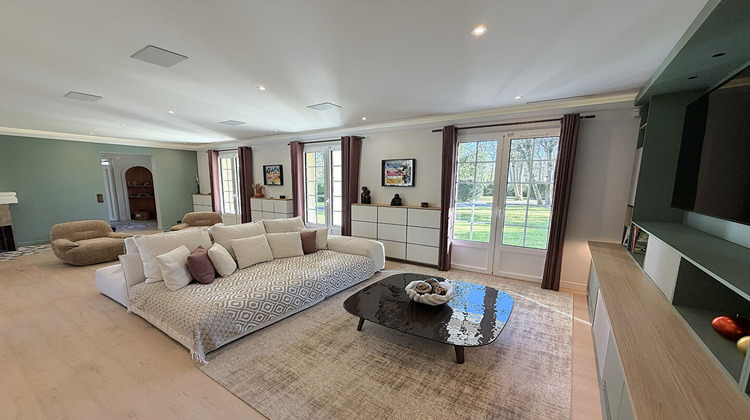 Ma-Cabane - Vente Maison LAMORLAYE, 254 m²