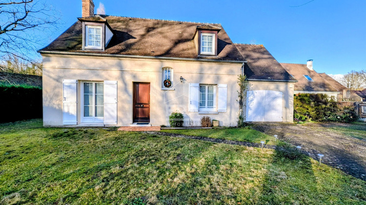 Ma-Cabane - Vente Maison LAMORLAYE, 115 m²