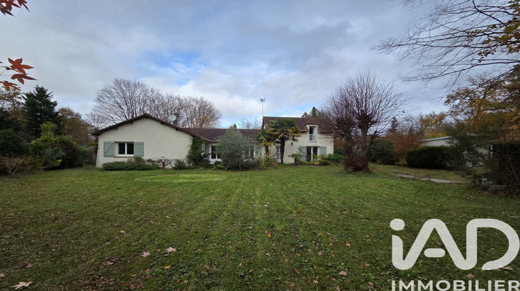 Ma-Cabane - Vente Maison Lamorlaye, 130 m²