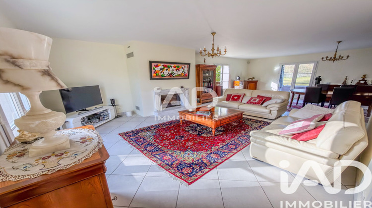 Ma-Cabane - Vente Maison Lamorlaye, 207 m²