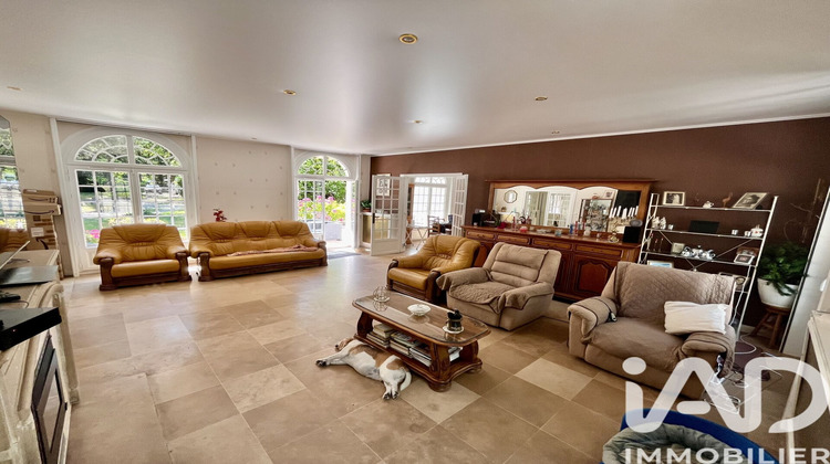 Ma-Cabane - Vente Maison Lamorlaye, 164 m²