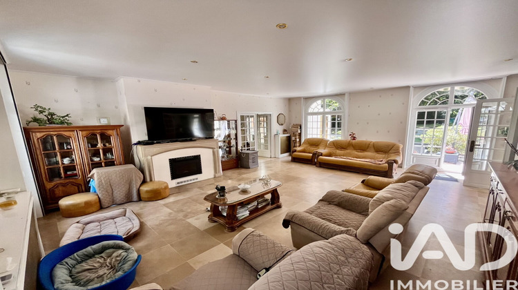 Ma-Cabane - Vente Maison Lamorlaye, 164 m²