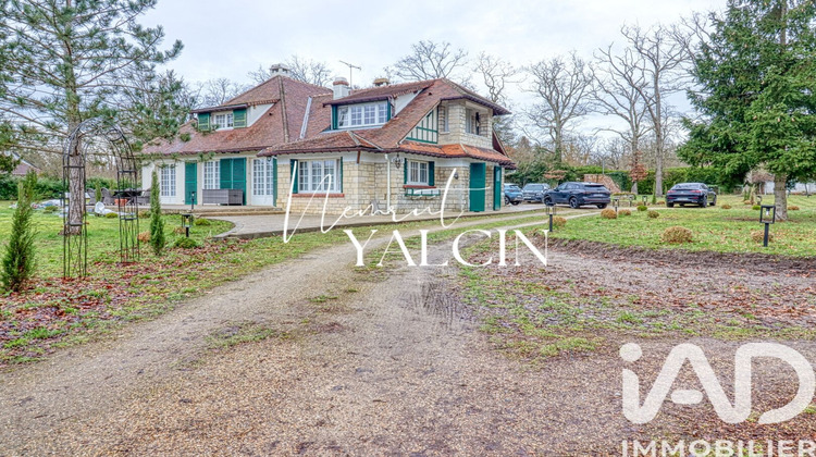 Ma-Cabane - Vente Maison Lamorlaye, 195 m²