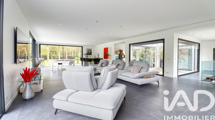 Ma-Cabane - Vente Maison Lamorlaye, 300 m²