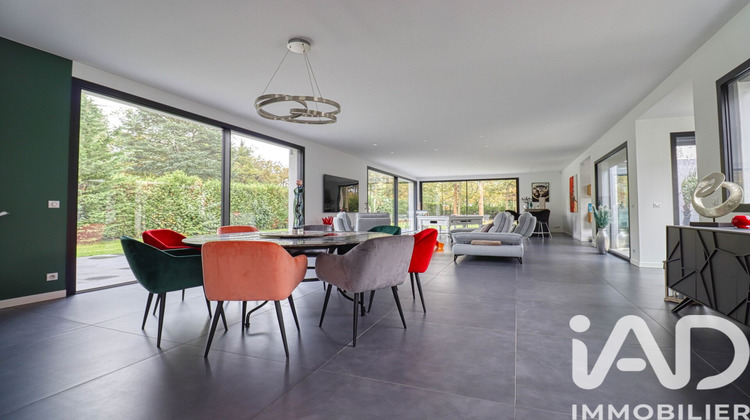 Ma-Cabane - Vente Maison Lamorlaye, 300 m²