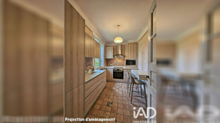 Ma-Cabane - Vente Maison Lamorlaye, 100 m²