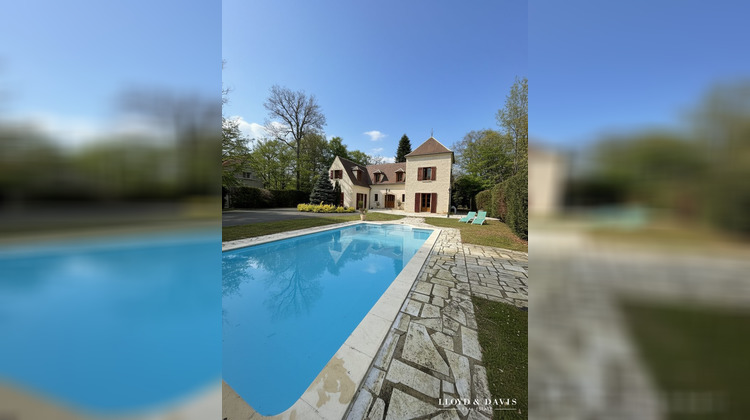 Ma-Cabane - Vente Maison Lamorlaye, 320 m²