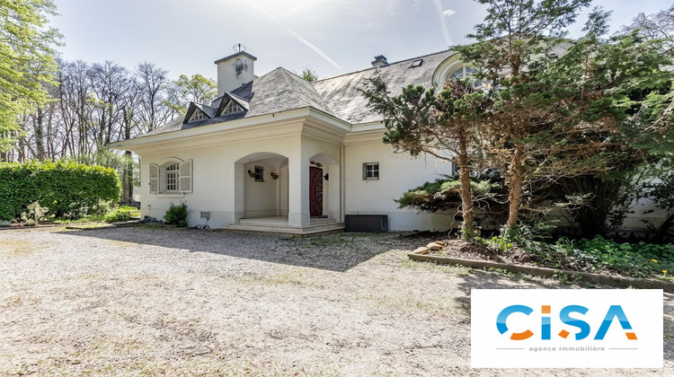 Ma-Cabane - Vente Maison Lamorlaye, 230 m²
