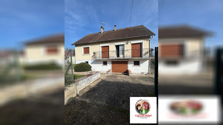 Ma-Cabane - Vente Maison Lamorlaye, 146 m²