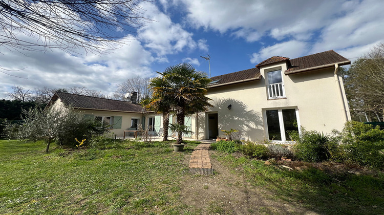 Ma-Cabane - Vente Maison LAMORLAYE, 137 m²