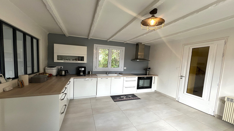 Ma-Cabane - Vente Maison LAMORLAYE, 137 m²