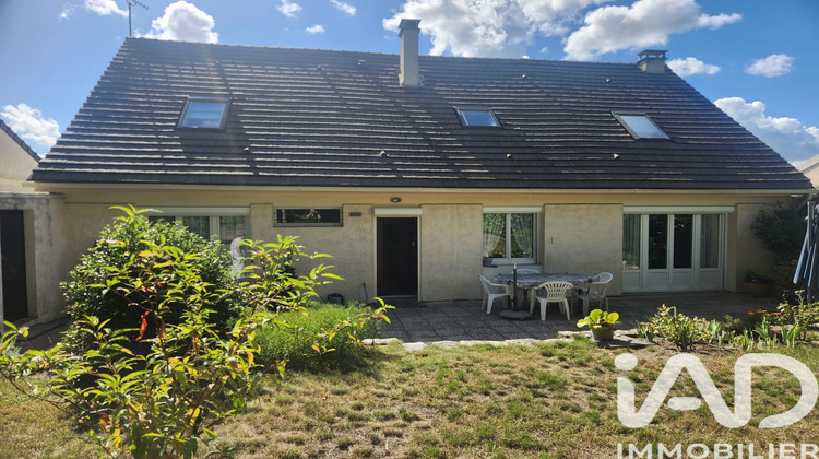 Ma-Cabane - Vente Maison Lamorlaye, 160 m²