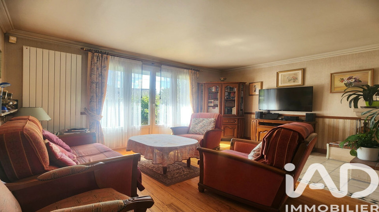 Ma-Cabane - Vente Maison Lamorlaye, 160 m²