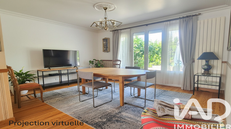 Ma-Cabane - Vente Maison Lamorlaye, 160 m²