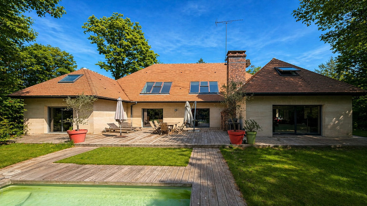 Ma-Cabane - Vente Maison LAMORLAYE, 410 m²
