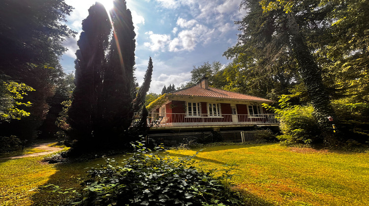 Ma-Cabane - Vente Maison LAMORLAYE, 183 m²