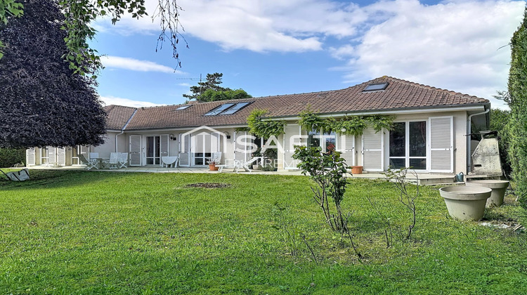 Ma-Cabane - Vente Maison Lamorlaye, 210 m²