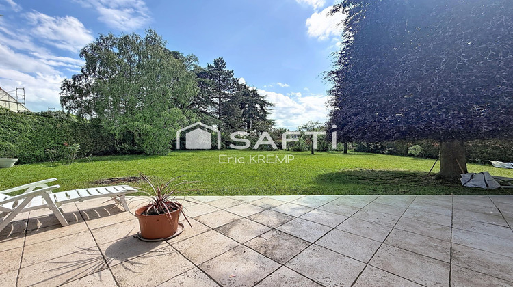 Ma-Cabane - Vente Maison Lamorlaye, 210 m²