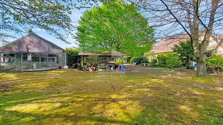 Ma-Cabane - Vente Maison LAMORLAYE, 115 m²