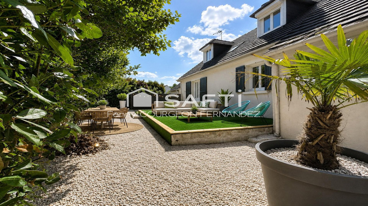 Ma-Cabane - Vente Maison Lamorlaye, 100 m²