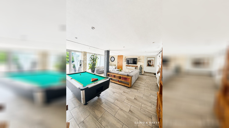 Ma-Cabane - Vente Maison Lamorlaye, 267 m²