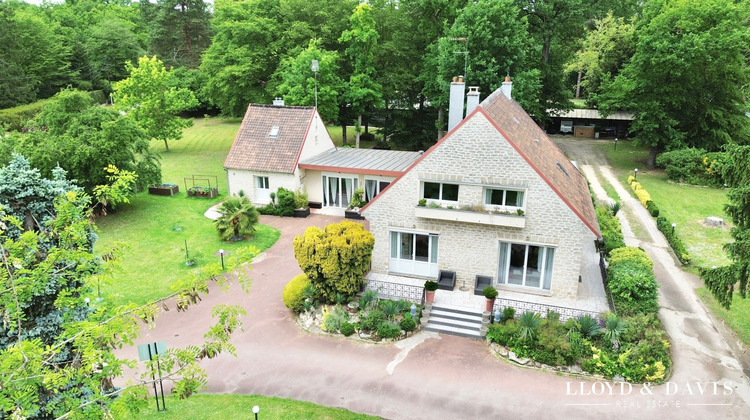 Ma-Cabane - Vente Maison Lamorlaye, 267 m²