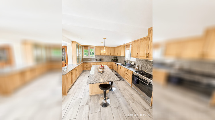 Ma-Cabane - Vente Maison Lamorlaye, 267 m²