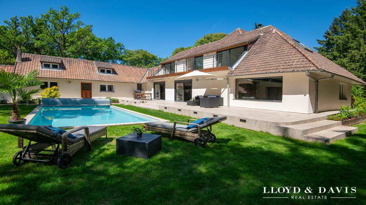 Ma-Cabane - Vente Maison Lamorlaye, 290 m²