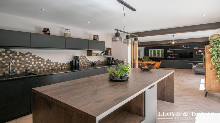 Ma-Cabane - Vente Maison Lamorlaye, 290 m²