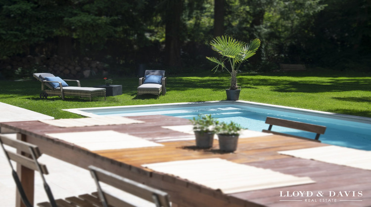 Ma-Cabane - Vente Maison Lamorlaye, 290 m²