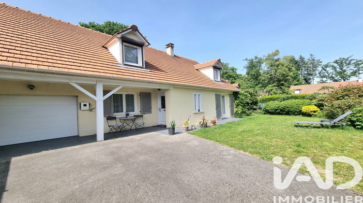 Ma-Cabane - Vente Maison Lamorlaye, 114 m²