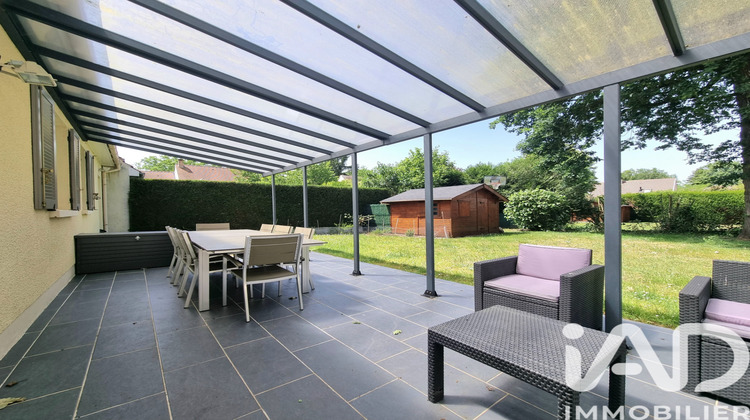 Ma-Cabane - Vente Maison Lamorlaye, 114 m²