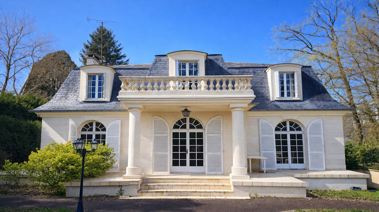 Ma-Cabane - Vente Maison LAMORLAYE, 217 m²