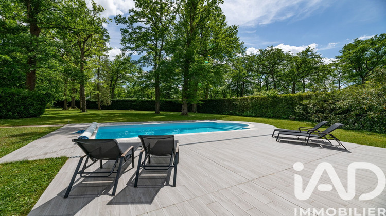 Ma-Cabane - Vente Maison Lamorlaye, 270 m²