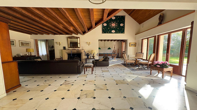 Ma-Cabane - Vente Maison LAMORLAYE, 310 m²