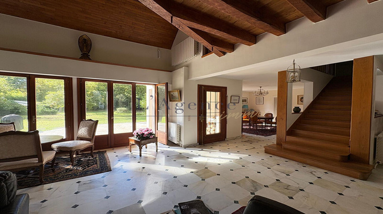Ma-Cabane - Vente Maison LAMORLAYE, 310 m²