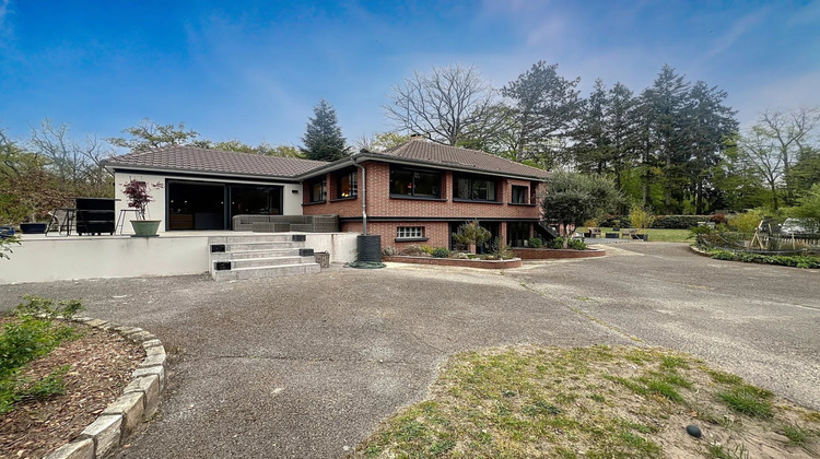 Ma-Cabane - Vente Maison Lamorlaye, 186 m²