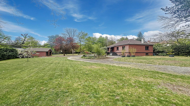 Ma-Cabane - Vente Maison Lamorlaye, 186 m²