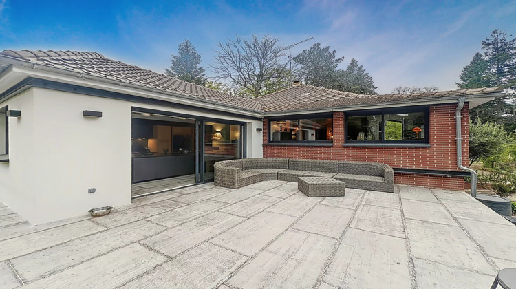 Ma-Cabane - Vente Maison Lamorlaye, 186 m²