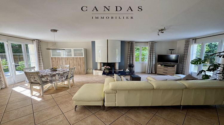 Ma-Cabane - Vente Maison LAMORLAYE, 140 m²