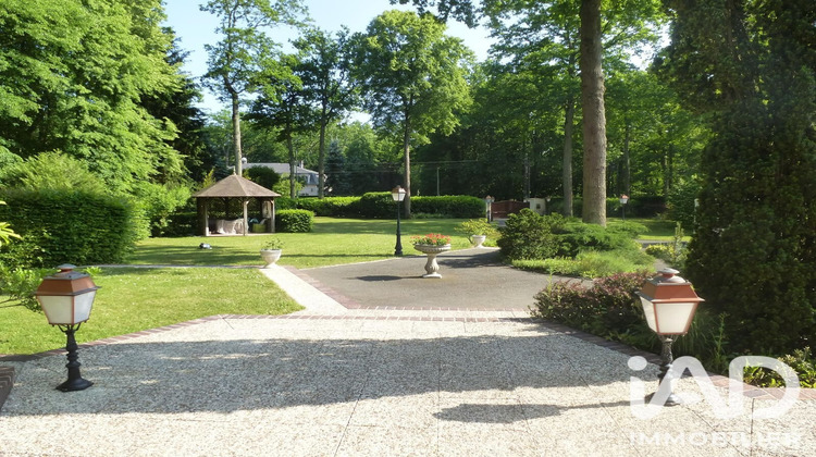Ma-Cabane - Vente Maison Lamorlaye, 173 m²