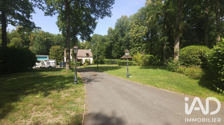 Ma-Cabane - Vente Maison Lamorlaye, 173 m²