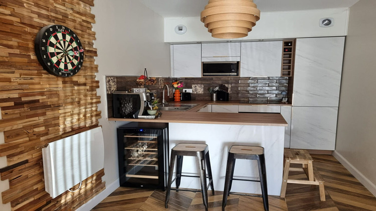 Ma-Cabane - Vente Maison LAMORLAYE, 53 m²