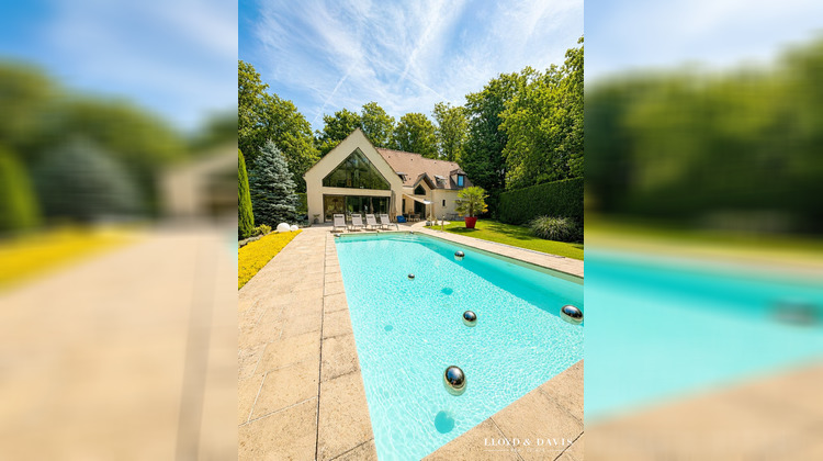 Ma-Cabane - Vente Maison Lamorlaye, 255 m²
