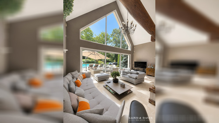 Ma-Cabane - Vente Maison Lamorlaye, 255 m²