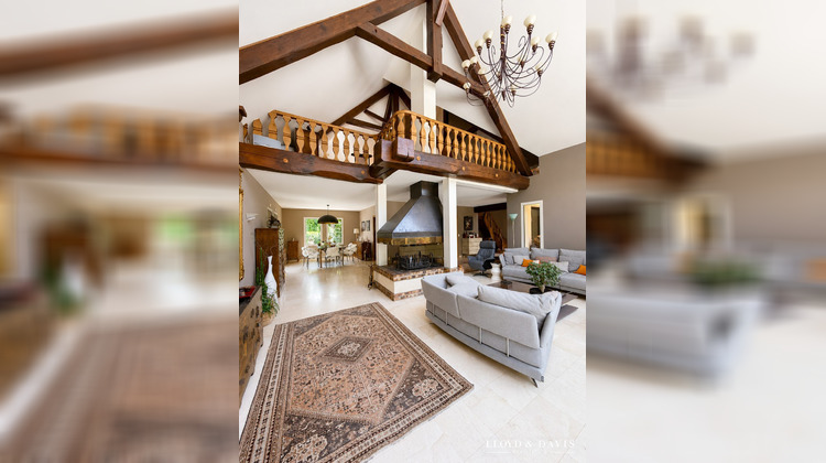 Ma-Cabane - Vente Maison Lamorlaye, 255 m²