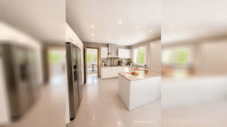 Ma-Cabane - Vente Maison Lamorlaye, 255 m²