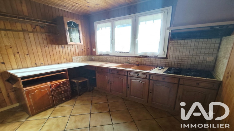 Ma-Cabane - Vente Maison Lamorlaye, 121 m²