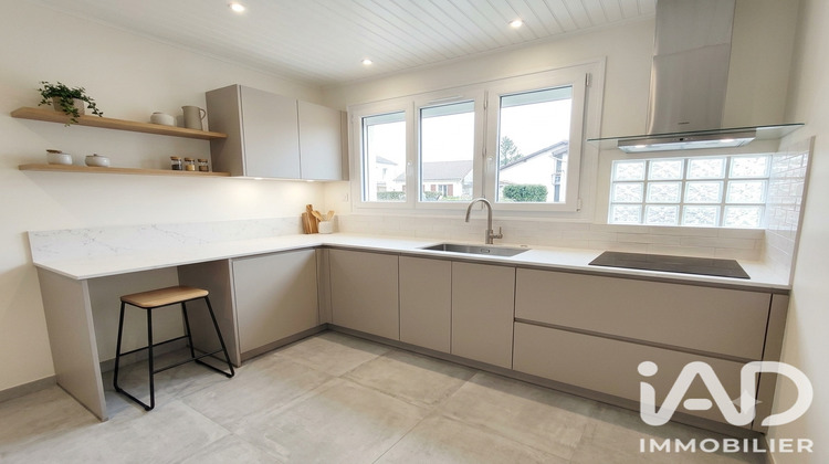 Ma-Cabane - Vente Maison Lamorlaye, 121 m²